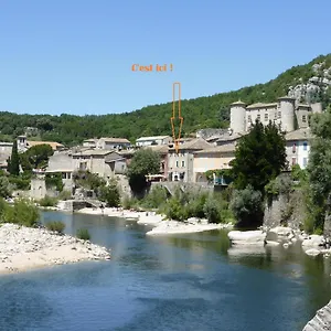  Appartement Voguez Vers Vogüé