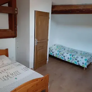  Hébergement de vacances La Magnanerie