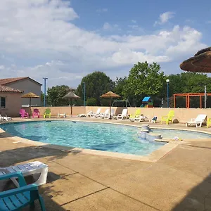  Camping Oasis Des Garrigues